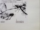 Howard Riley Trio Discussions on UK Opportunity - Japan Heavy Vinyl reissue RARE