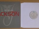 MICHAEL JACKSON DMC Megamix 1995 UK promo vinyl 12