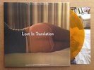 Lost In Translation Movie Soundtrack Limited LP Clear Gold  Vinyl +Insert JAPAN