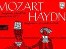 PHILIPS HI-FI STEREO - MOZART / HAYDN SYMPHONIES - SZYMON GOLDBERG - NM+