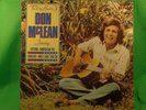 DON McLEAN - Very Best Of LP - Near Mint vinyl - American Pie/Vincent/If we try