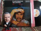 TERRY DURHAM - Crystal Telephone - 1969 UK 1st press DERAM original EXCELLENT+