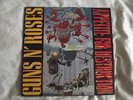 Guns N Roses - Appetite For Destruction Vinyl LP 1987 Original Geffen WX125