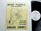 DEEP PURPLE LIVE IN CHICAGO VINTAGE LP no TMOQ