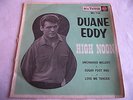 DUANE EDDY   HIGH NOON ** 1963 New Zealand RCA EP