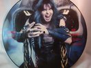 W.A.S.P. SUNSET & BABYLON c/w HELLION/SHOW NO MERCY, picture disc 12