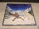 HEAVY LOAD  DEATH OR GLORY FIRST PRESS LP 1982 + POSTER