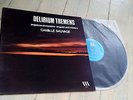 LP CAMILLE SAUVAGE - DELIRIUM TREMENS / excellent état