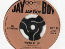 The Alterations - Work It Up. 7