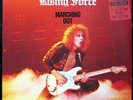 YNGWIE MALMSTEEN 'Marching Out' Unplayed NM original 1st press 1985 Promo LP