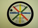 THE CLEFTONES 78rpm on Roulette R-4094 