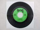 LITTLE EVA HARRIS MR EVERYTHING/ GET READY UPTIGHT 45 NORTHERN SOUL Spring 704