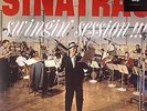 Frank Sinatra - A Swingin' Session 180g Import Vinyl - SEALED NEW LP w/ RIddle