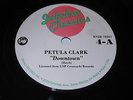 Petula Clark: Downtown / I Know A Place 78 - Rhino Jukebox Classics