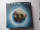 JEAN MICHEL JARRE Oxygene SEALED POLYDOR LP 1977 NO BARCODE