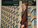 JERRY LEE LEWIS. Signed / Autographed LP 'Country Songs For City Folks'