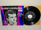 CARL DOBKINS JR. My Heart Is Open Book 45 Orig Decca Teen-Rocker EP w/Cover NM-