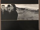 U2 The Joshua Tree 1987 UK vinyl LP EXCELLENT CONDITION  Brian Eno gatefold A