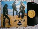 MOTORHEAD ACE OF SPADES RARE ORIGINAL EX YUGOSLAV 1ST PRESS 1981 EX-/VG+