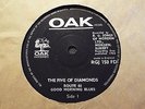 60's BEAT/PSYCH/FREAKBEAT-THE FIVE OF DIAMONDS-ROUTE 66+3-OAK RGJ 150 EP