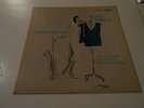 SERGE  CHALOFF  BLUE SERGE  LP ORIGINAL COVER M- TO NM,VINYL M-GLOSSY