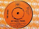 60's BEAT/PSYCH/FREAKBEAT-THE BYRDS-MY BACK PAGES-CBS