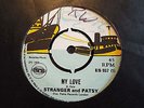 SKA/REGGAE-STRANGER AND PATSY-MY LOVE-ESCORT