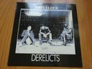JOHN ELDER-DERELICTS-LP-SUPER RARE AVANT GARDE 80s AUSTRALIAN MINIMALIST SYNTH
