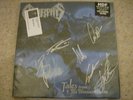 AMORPHIS TALES FROM THE THOUSAND LAKES 2x LP MDF EXCLUSIVE LTD 100 SIGNED Vinyl