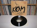 KOM-Teatteri - Haittaako Järki LP ORIG. FINNISH 