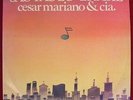 CESAR MARIANO & CIA Sao Paulo.Brasil BRAZIL FUSION JAZZ GROOVE LP BREAKS HEAR