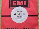 DAVID BOWIE - MAGIC DANCE - RARE 1986 PROMO 7