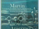 SXL 2311 Martin Concerto / Etudes / Ansermet WBg ED1