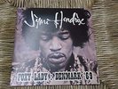 Jimi Hendrix - Foxy Lady Denmark 69 clear 7