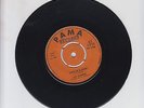 PAMA/ PUSH IT UP, TWO OF A KIND  -  THE TERMITES  (68 ROCKSTEADY 7