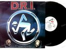 D.R.I. - Crossover NL LP 1987 //1