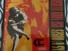 Guns n roses, use your illusion vinyl lp, new and sealed