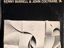 Kenny Burrell & John Coltrane New Jazz NJ 8276 Van Gelder Vinyl Lp