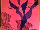 ILLINOIS JACQUET  And His Tenor Sax ALADDIN LP 803 DG original mono LP