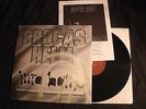 BROCAS HELM - Into Battle - 1984 Orig. Vinyl 12'' Lp./ Shrink Merch Exc./ Metal