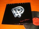 DEEP PURPLE PERFECT STRANGERS VERY RARE 1984 VERY 1st GATEFOLD LP Black Sabbath