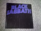 BLACK SABBATH MASTER OF REALITY RECORD LP 1ST PRESS BS 2562 W/POSTER