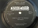 STORMQUEEN - RAISING THE ROOF/COME SILENT THE WORLD- STORM QUEEN NWOBHM N-MINT