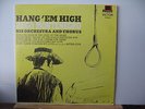 Hugo Montenegro HANG 'EM HIGH Original Soundtrack RCA VINYL LP Free UK Post