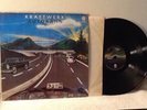 Kraftwerk Autobahn vinyl record VEL-2003 Promo