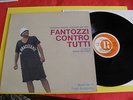 FANTOZZI CONTRO TUTTI FRED BONGUSTO J.MASCOLO   ITALIAN RARE SOUNDTRACK OST MINT