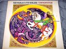 1983 BOB MARLEY & THE WAILERS Confrontation REGGAE LP *MANUFACTURED in JAMAICA*