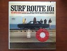 SURF LP - SUPER STOCKS - SURF ROUTE 101 - WITH BONUS 45 MR. GASSER & THE WEIRDOS