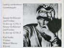 SUSKE OLBERTZ BEETHOVEN VIOLIN SONATAS OP.12 1 & 2 ETERNA ED.1 STEREO 826004 NM