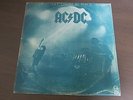 AC/DC - Let There Be Rock Unique Korea Vinly LP